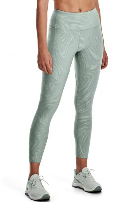 Colanti cu talie inalta pentru fitness Meridian Jacquard