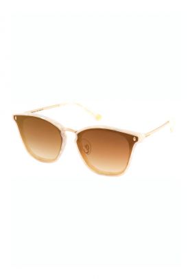 Ochelari de soare cat-eye cu lentile in degrade