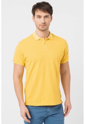 Tricou polo cu logo Jacob