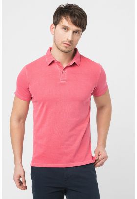 Tricou polo slim fit Studios