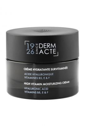 Crema tratament pentru fata Derm Acte Hydratante Survitaminee cu acid hiluronic 50 ml