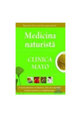 Medicina Naturista. Clinica Mayo