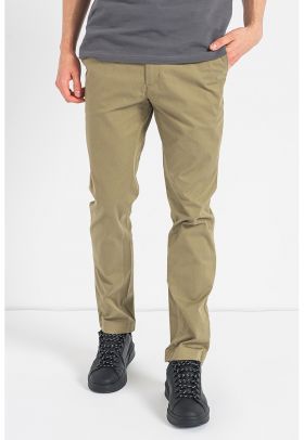 Pantaloni chino slim fit