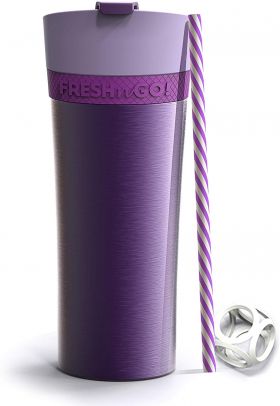 Sticla - Fresh and Go - Purple | AD-N-ART