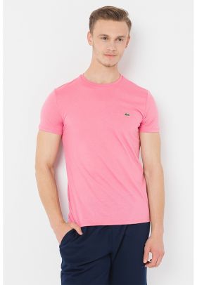 Tricou regular fit din bumbac pima