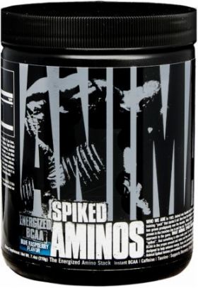 Universal Animal Spiked Aminos 30 serviri