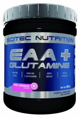 Scitec EAA+Glutamine 300 g