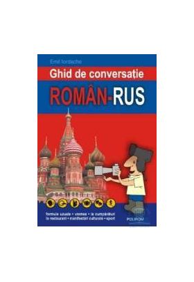 Ghid de conversatie roman rus - Emil Iordache