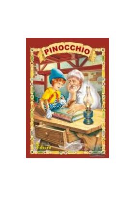 Pinocchio - Carlo Collodi