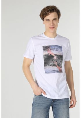 Tricou cu imprimeu foto