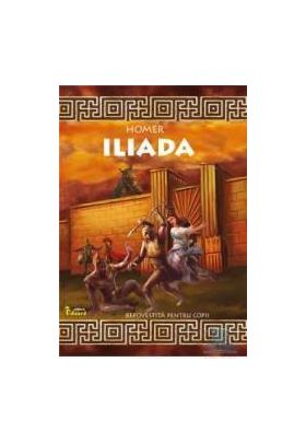 Iliada - Homer