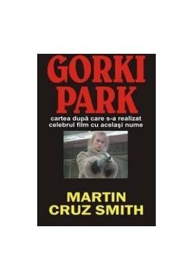 Gorki Park - Martin Cruz Smith