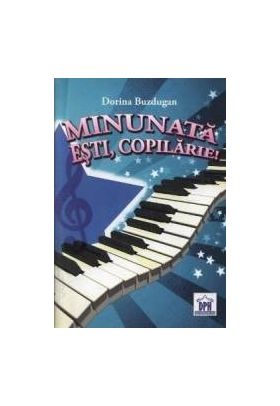 Minunata esti Copilarie + CD - Dorina Buzdugan