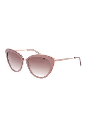 Ochelari de soare cat-eye cu lentile in degrade