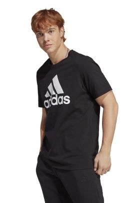 Tricou cu logo supradimensionat