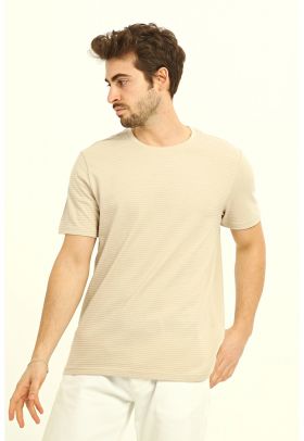 Tricou texturat Reysen