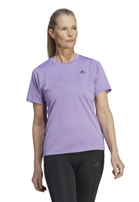 Tricou cu aspect texturat pentru alergare Run Icon