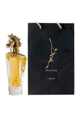 Apa de Parfum Perfumes Maahir - Unisex - 100 ml