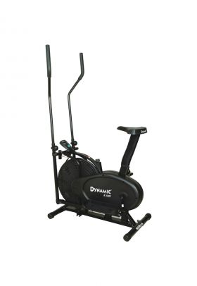 Bicicleta eliptica cu sa DYNAMIC R102 - greutate maxima utilizator 100 kg