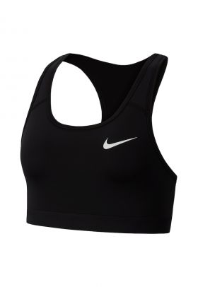 Bustiera cu suport mediu pentru fitness Swoosh