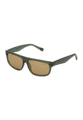 Ochelari de soare unisex cu lentile uni