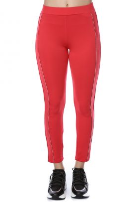 Pantaloni sport cu benzi laterale