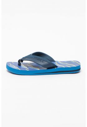 Papuci flip-flop de cauciuc