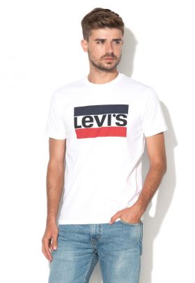 Tricou cu imprimeu logo MM