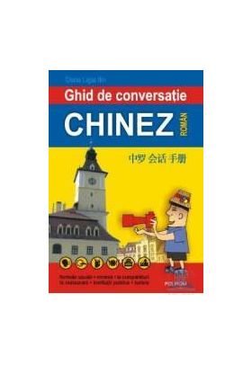 Ghid de conversatie chinez-roman