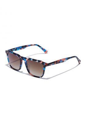 Ochelari de soare pantos unisex cu lentile in degrade