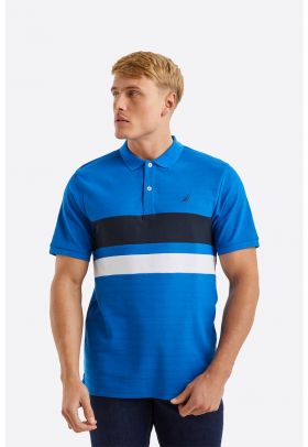 Tricou polo din material pique Holt