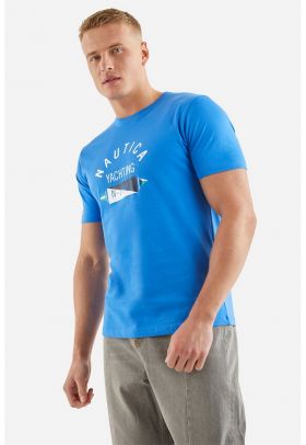 Tricou regular fit de bumbac Levi