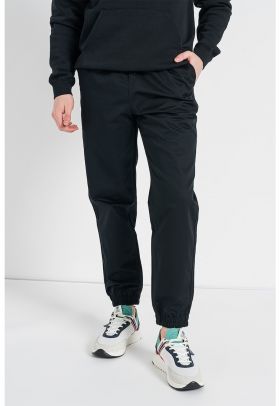 Pantaloni jogger de bumbac