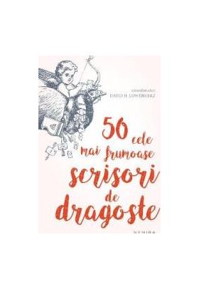 50 cele mai frumoase scrisori de dragoste