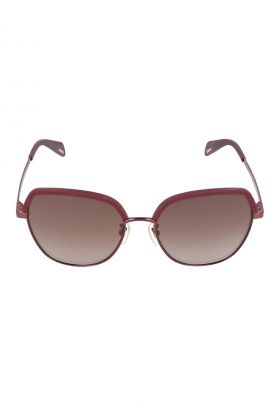 Ochelari de soare cat-eye cu lentile in degrade