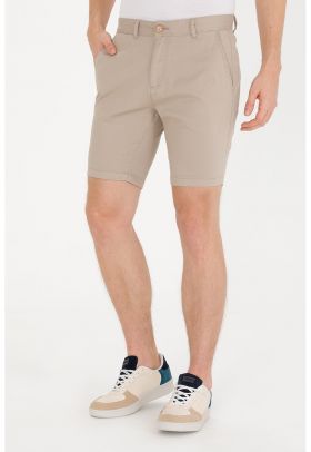 Pantaloni scurti chino slim fit