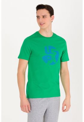 Tricou cu imprimeu logo