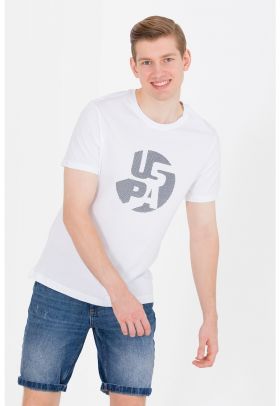 Tricou cu imprimeu logo