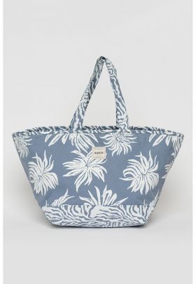 Geanta shopper cu imprimeu Juno