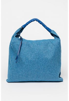 Geanta shopper din material textil