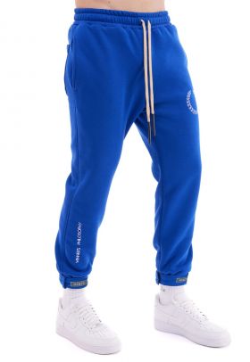 Pantaloni sport cu snur si buzunare