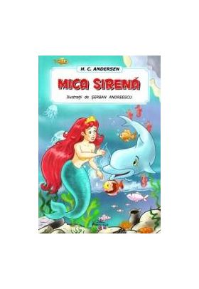 Mica Sirena - H.C. Andersen