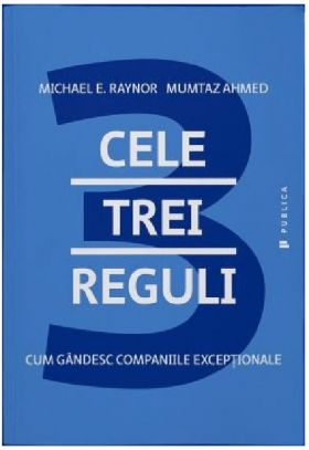 Cele trei reguli | Michael E. Raynor, Mumtaz Ahmed​