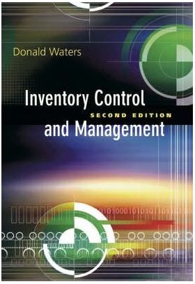 Inventory Control And Management | Donald Waters