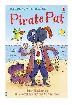 Pirate Pat | Mairi Mackinnon, Mike Gordon, Carl Gordon