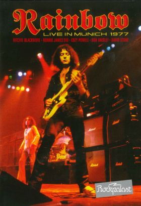 Live In Munich 1977 (DVD) | Rainbow