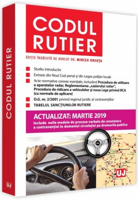 Codul rutier | 