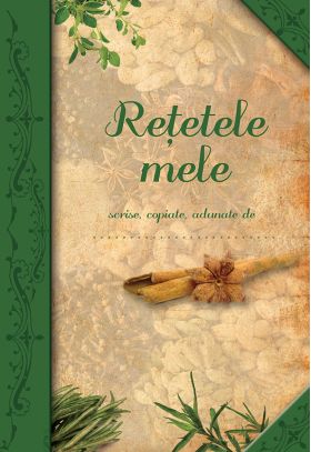 Retetele mele | Csucs Franciska