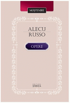 Opere | Alecu Russo