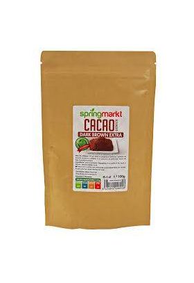 Cacao alcalinizata 100g - SpringMarkt